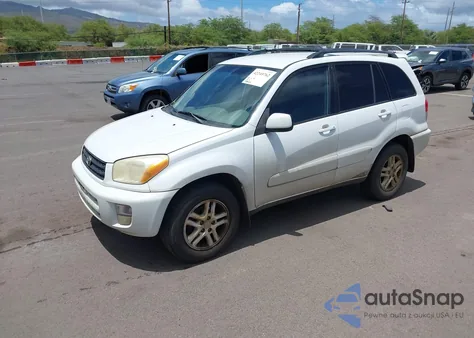 2003 Toyota Rav4 z USA, uszkodzony, nr VIN JTEGH20V830090464